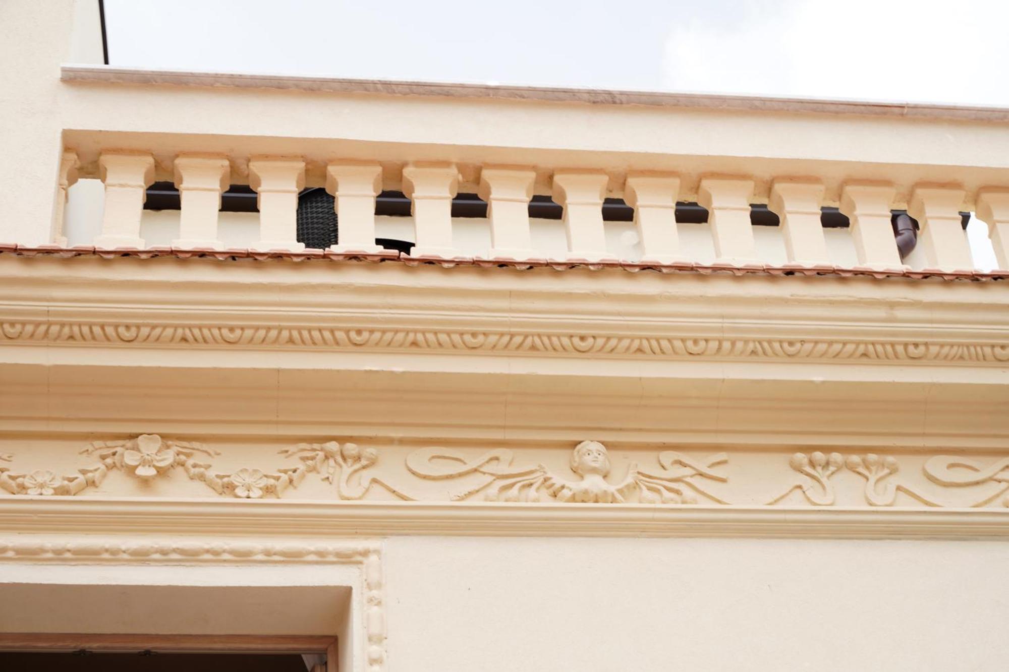 Ducas Rooms And Suite Lascari Exterior photo